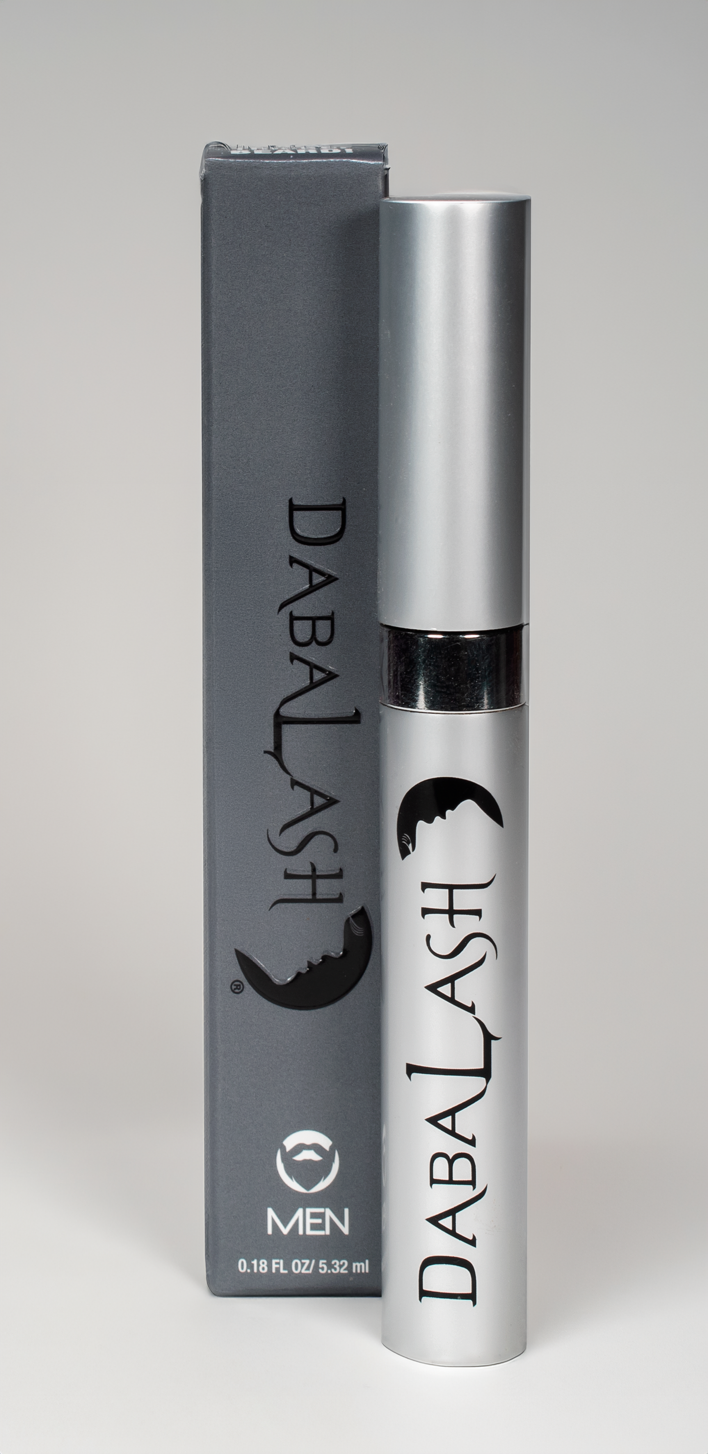 Dabalash Men – Potenciador de Pestañas, Cejas y Barba para Hombres
