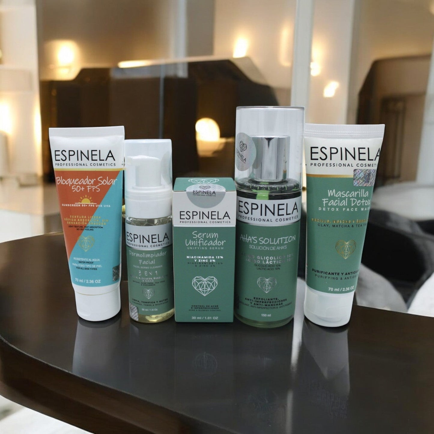 Kit Purity Clear Skin – Equilibrio total para piel grasa