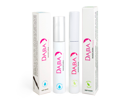 Combo Daba Máscara, Dabalash – Set de 2 Rímeles: Vegano + Waterproof