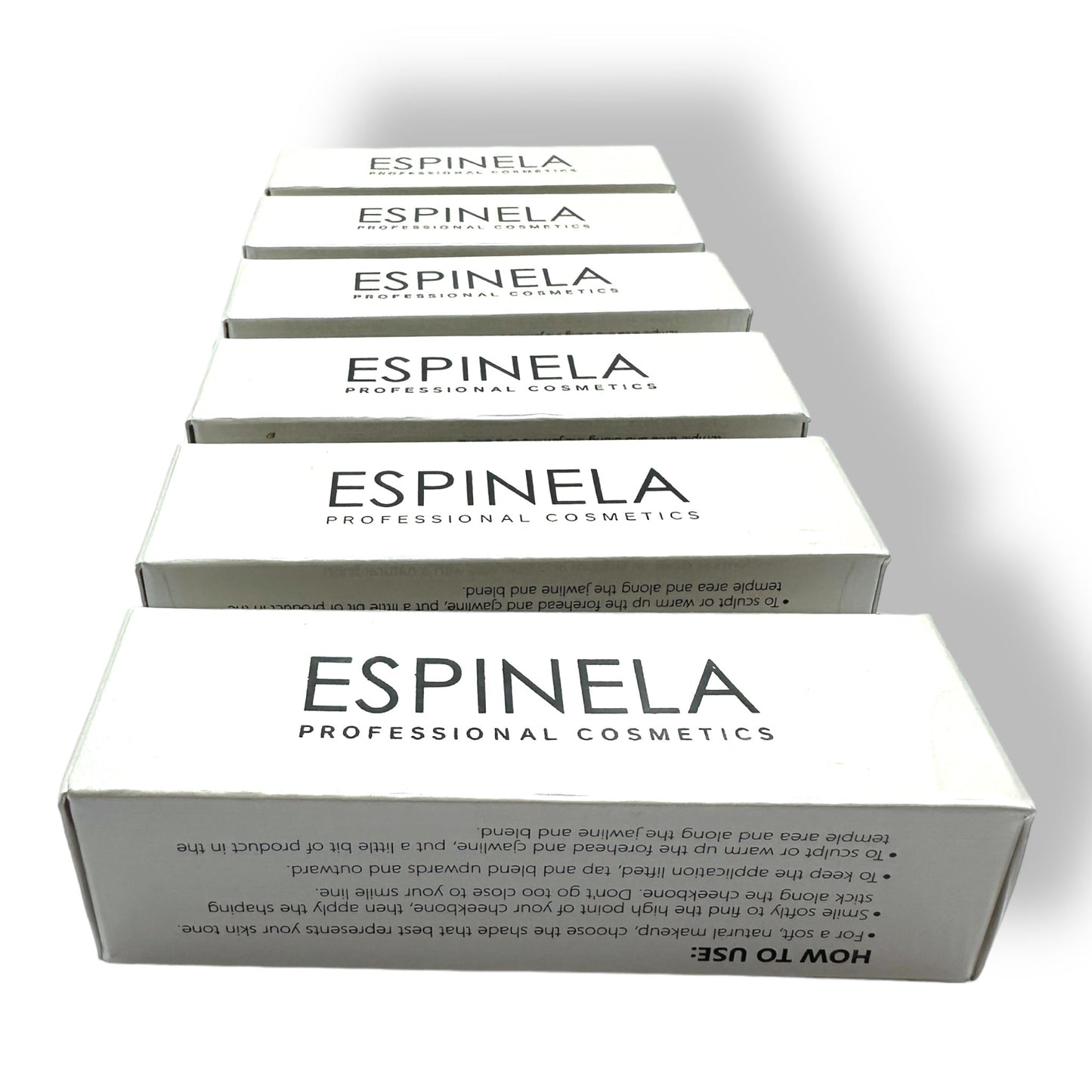 ESPINELA, Blush Cream Stick – Rubor en Crema de Acabado Natural y Modular