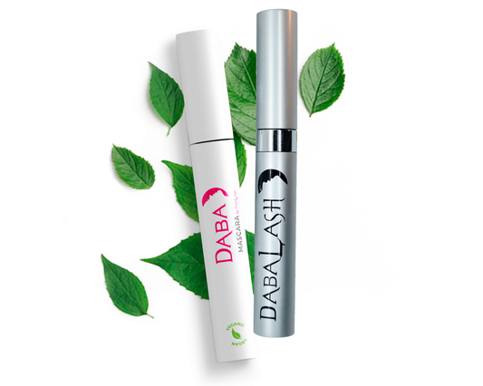 Combo Vegano Dabalash - Potenciador Profesional Dabalash + Rímel Vegano