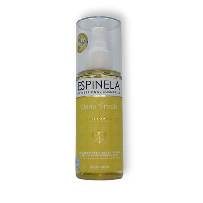 ESPINELA, CleanBrush – Limpiador en Seco con Aroma Vanilla y Eficacia Exprés