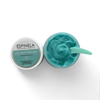 Espinela HidraBalance Prebiótico – Hidratación + Defensa Inteligente para tu Piel