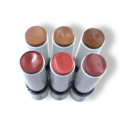 ESPINELA, Blush Cream Stick – Rubor en Crema de Acabado Natural y Modular