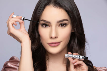 Combo Vegano Dabalash - Potenciador Profesional Dabalash + Rímel Vegano