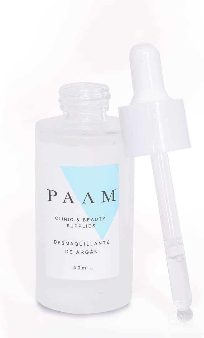 PAAM - Desmaquillante serum hidratante y antioxidante. Ideal para todo tipo de piel.
