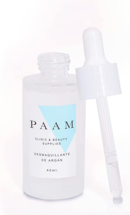 PAAM - Desmaquillante serum hidratante y antioxidante. Ideal para todo tipo de piel.