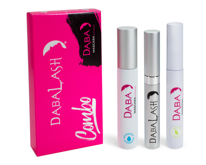 Trío Profesional – Potenciador Dabalash + 2 Rímeles (Vegano y Waterproof)
