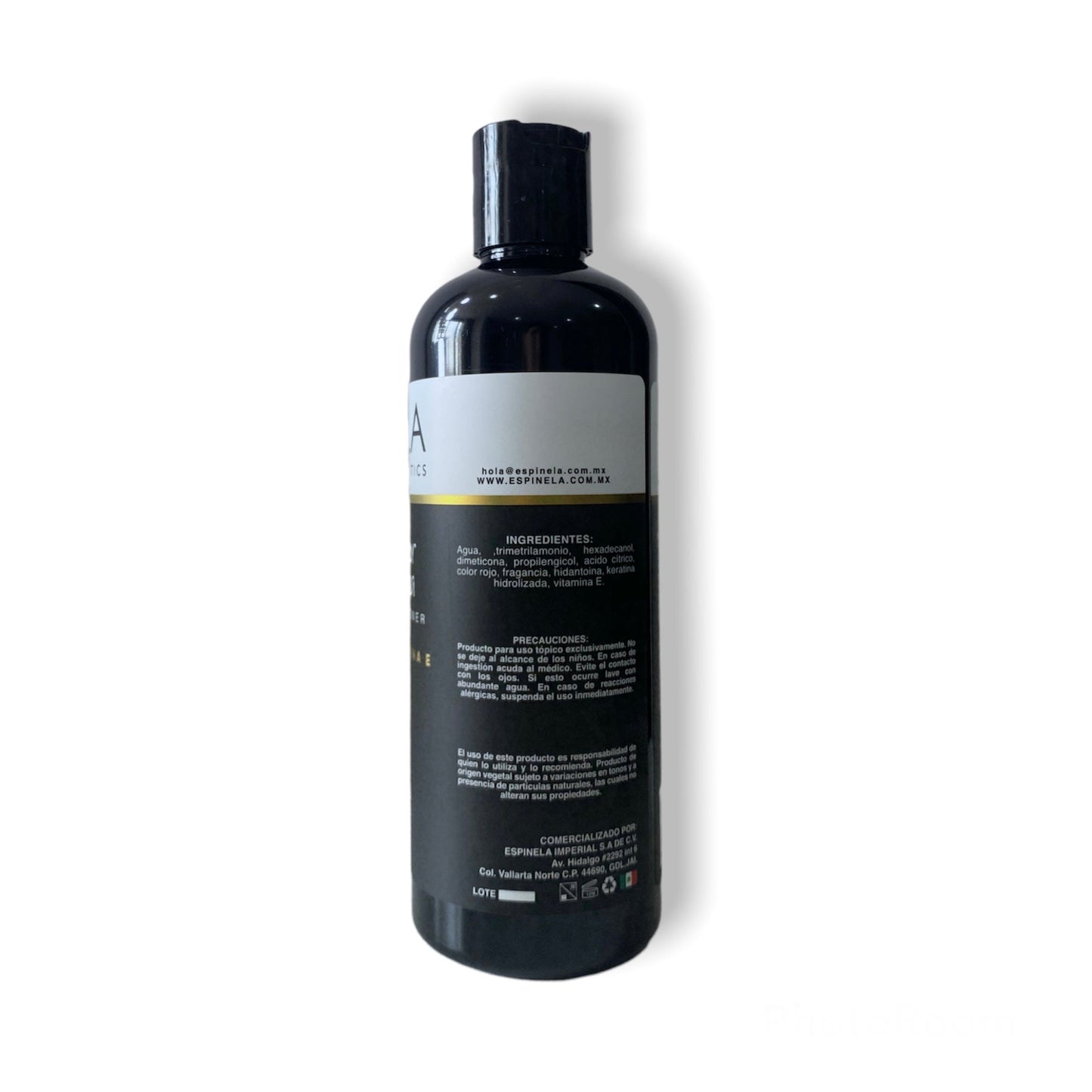 Acondicionador Nanokeratina - ESPINELA