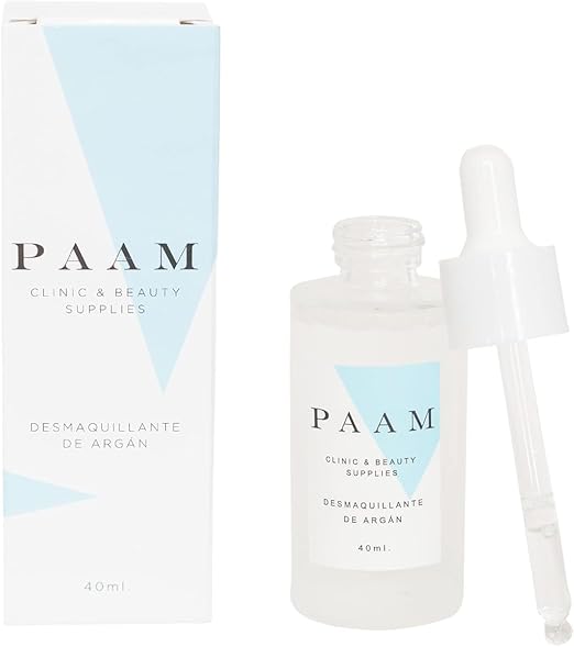 PAAM - Desmaquillante serum hidratante y antioxidante. Ideal para todo tipo de piel.