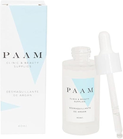 PAAM - Desmaquillante serum hidratante y antioxidante. Ideal para todo tipo de piel.