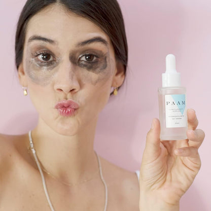 PAAM - Desmaquillante serum hidratante y antioxidante. Ideal para todo tipo de piel.