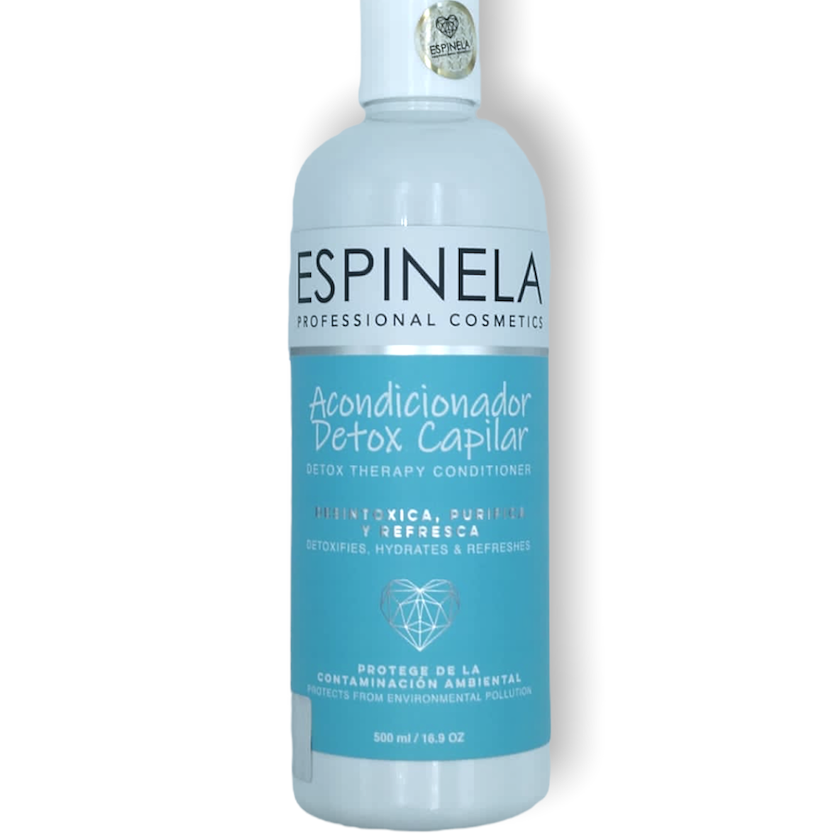 Acondicionador Detox capilar - ESPINELA