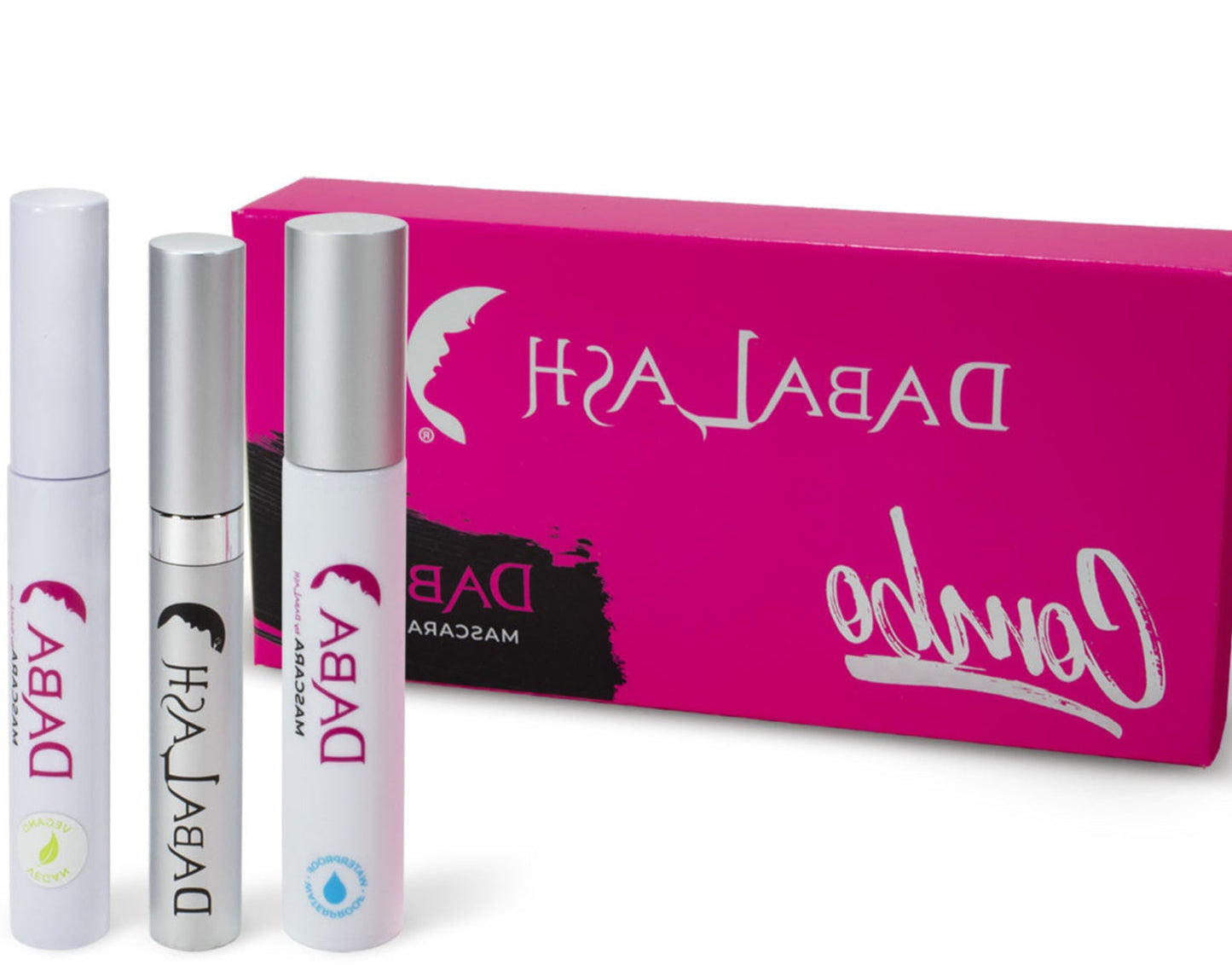 Trío Profesional – Potenciador Dabalash + 2 Rímeles (Vegano y Waterproof)