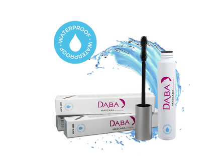 Dabamáscara Waterproof – Rímel Profesional a Prueba de Agua