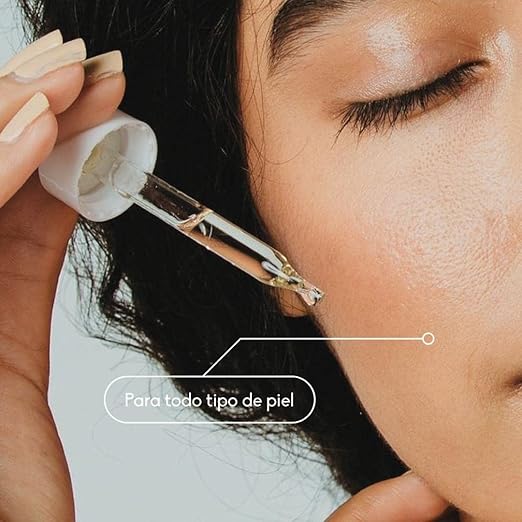 PAAM - Desmaquillante serum hidratante y antioxidante. Ideal para todo tipo de piel.