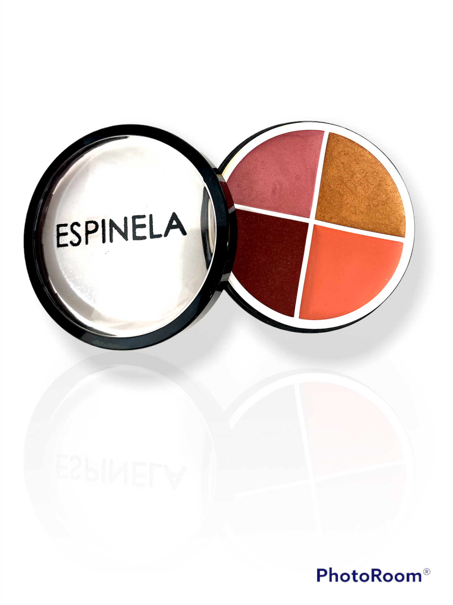 Espinela Balm & Glow Stick – Color Natural con Nutrición en Barra
