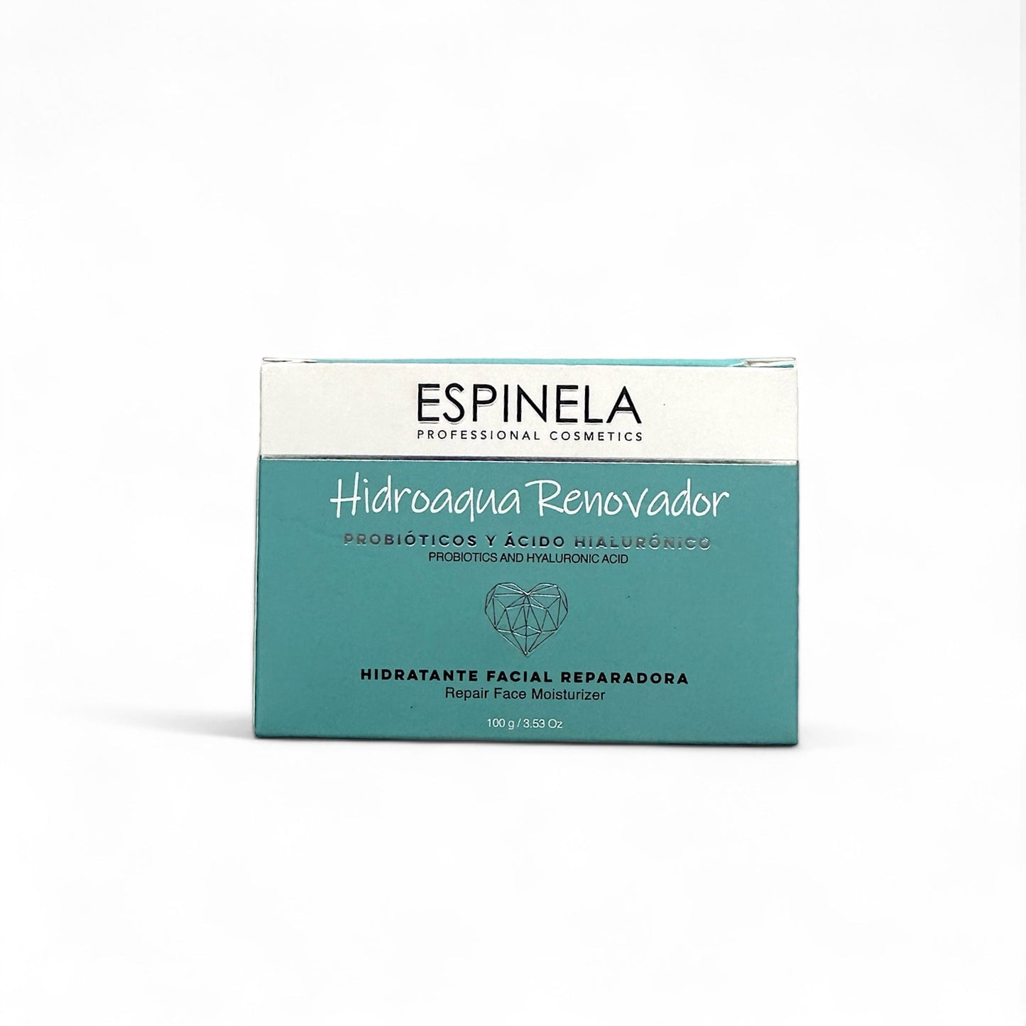 Espinela HidraBalance Prebiótico – Hidratación + Defensa Inteligente para tu Piel