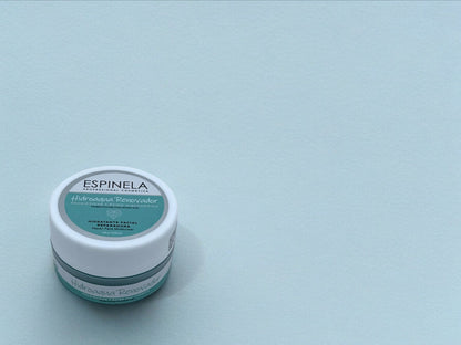 Espinela HidraBalance Prebiótico – Hidratación + Defensa Inteligente para tu Piel