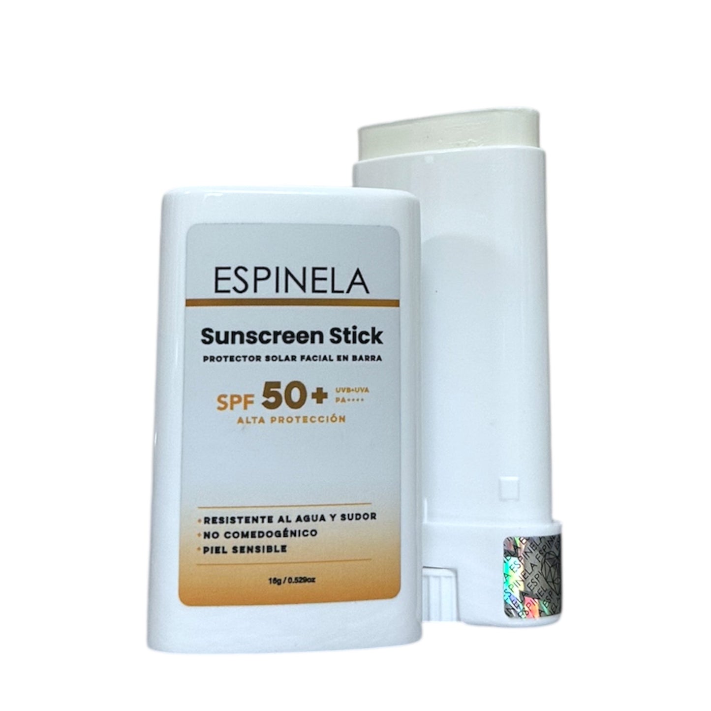 Espinela - Sunscreen Stick 50 FPS - Protector solar en Barra
