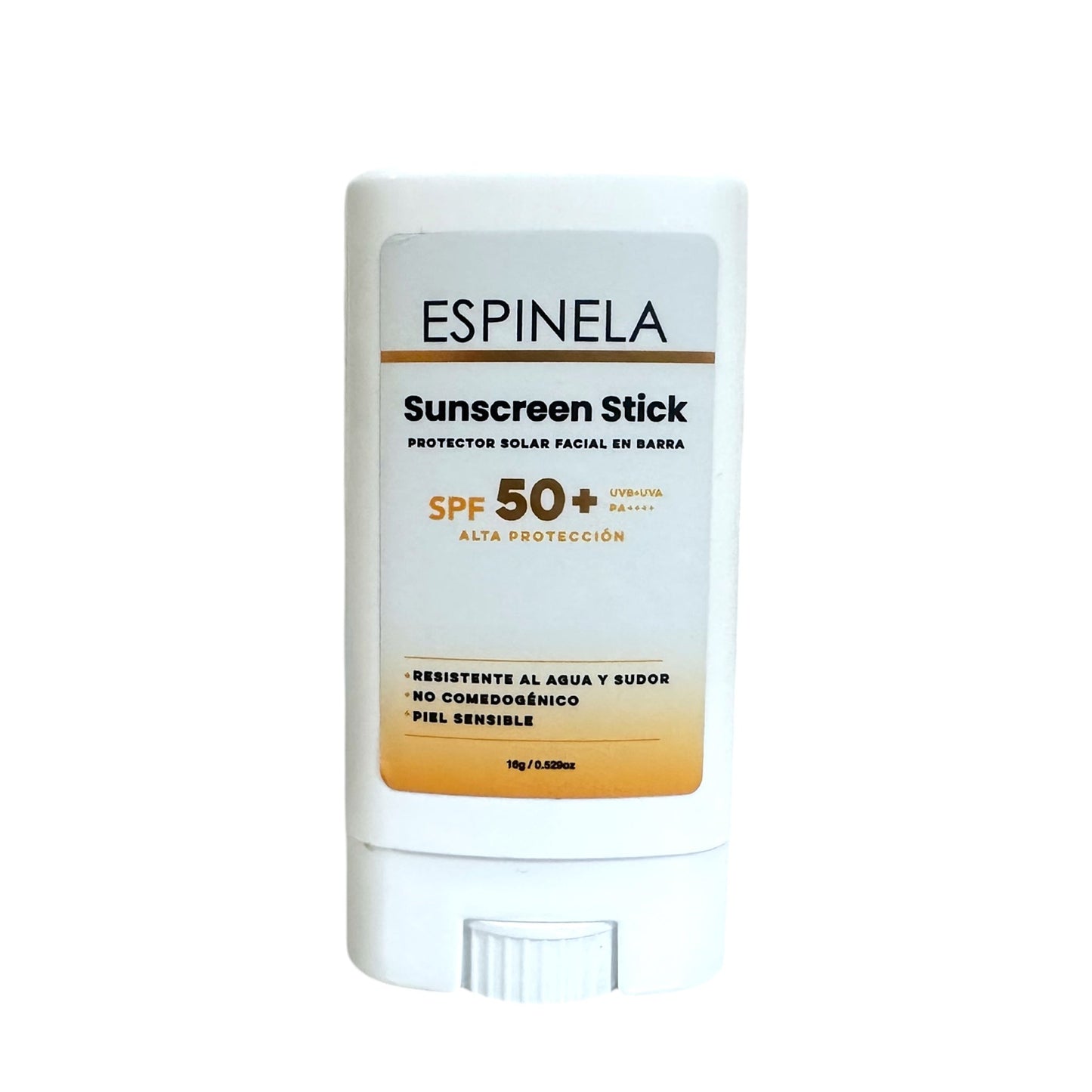 Espinela - Sunscreen Stick 50 FPS - Protector solar en Barra