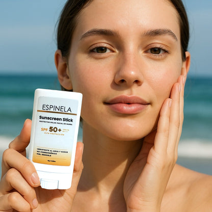 Espinela - Sunscreen Stick 50 FPS - Protector solar en Barra