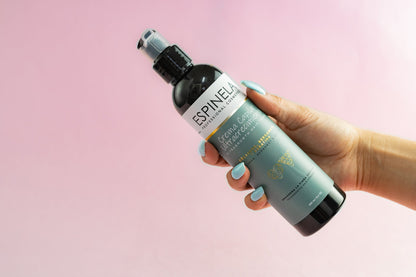 Espinela Crema Capilar UltraCrecimiento – Fortalece, Suaviza y Revitaliza tu Melena