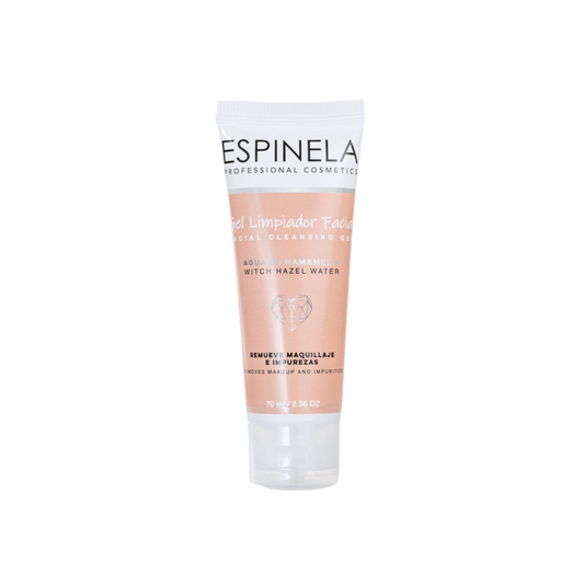 Espinela Gel Micelar Purificante – Limpieza Facial Profunda