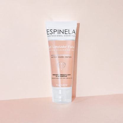 Espinela Gel Micelar Purificante – Limpieza Facial Profunda