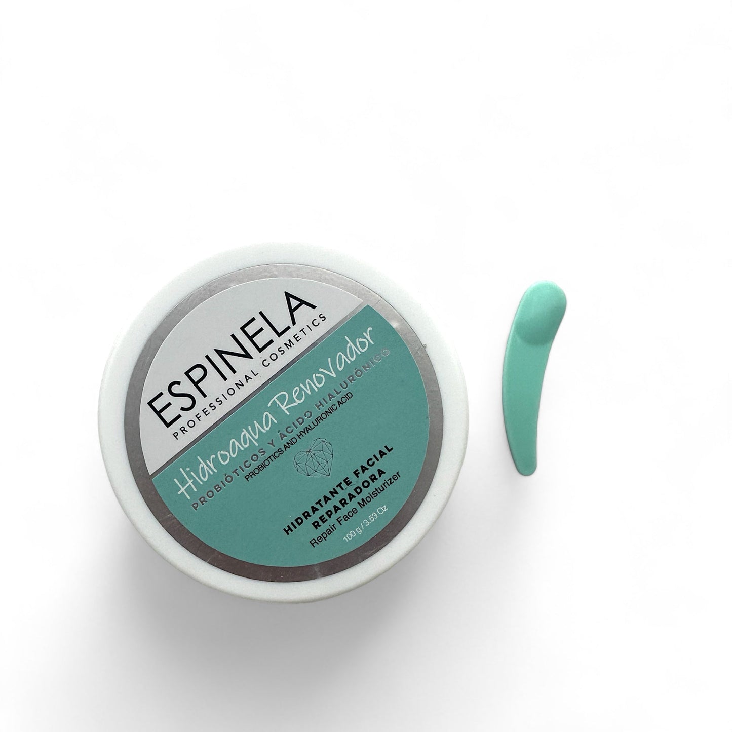 Espinela HidraBalance Prebiótico – Hidratación + Defensa Inteligente para tu Piel