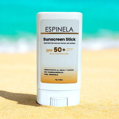 Espinela - Sunscreen Stick 50 FPS - Protector solar en Barra