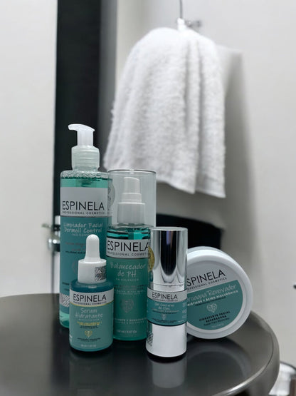 Espinela, Kit Hidrapure Balance – Hidratación Profunda y Equilibrio para Piel Mixta y Sensible