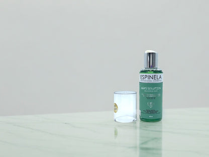 ESPINELA, Tónico Exfoliante Equilibrante – Control de Brillo y Poros para Piel Opaca,  Aha’s Solution