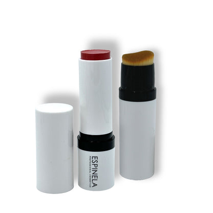ESPINELA, Blush Cream Stick – Rubor en Crema de Acabado Natural y Modular