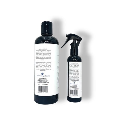 ESPINELA, Combo Dúo de Crecimiento Capilar y Fortalecimiento