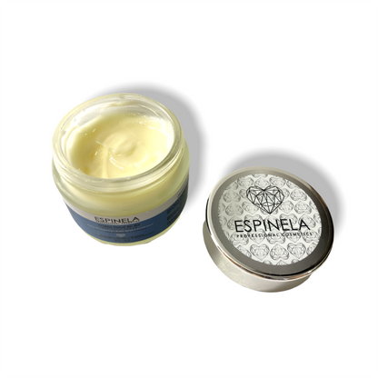Espinela Crema de Día Regeneradora – Hidratación y Luminosidad con Baba de Caracol