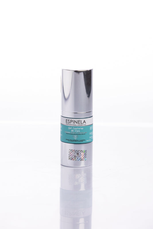 Espinela Contorno de Ojos – Firmeza y Revitalización Diaria