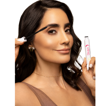 Daba Máscara Vegano – Rímel Profesional para Pestañas Naturales