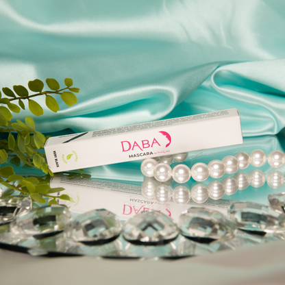 Daba Máscara Vegano – Rímel Profesional para Pestañas Naturales