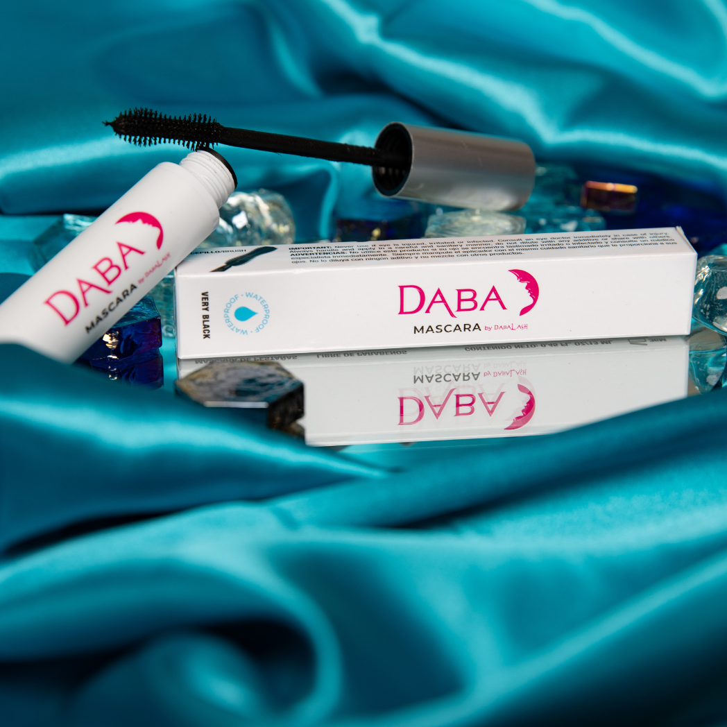 Dabamáscara Waterproof – Rímel Profesional a Prueba de Agua