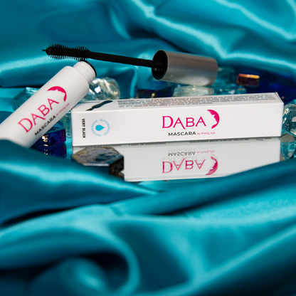 Dabamáscara Waterproof – Rímel Profesional a Prueba de Agua