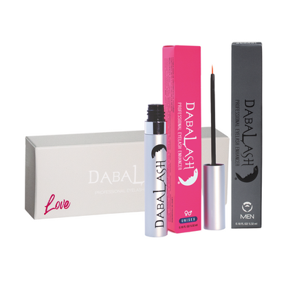 Combo Love, Dabalash – Set de Potenciadores Profesionales (H y M)
