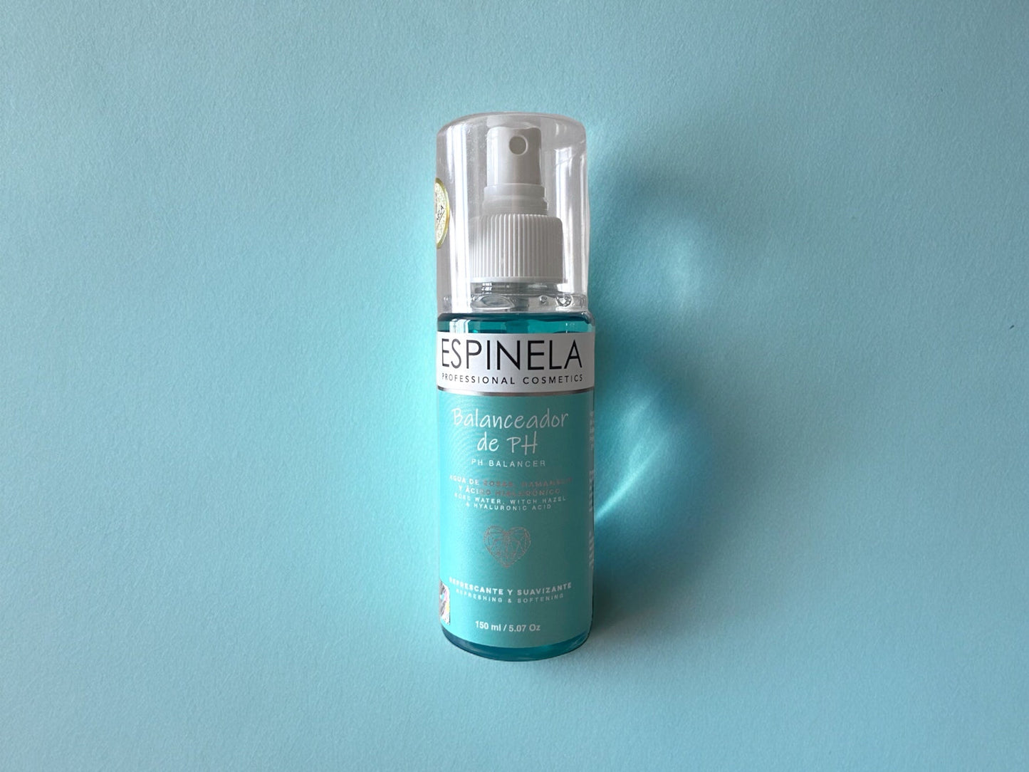 Espinela - Tónico Balanceador de PH