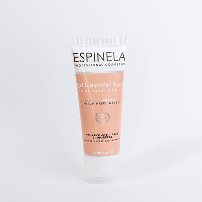 Espinela Gel Micelar Purificante – Limpieza Facial Profunda