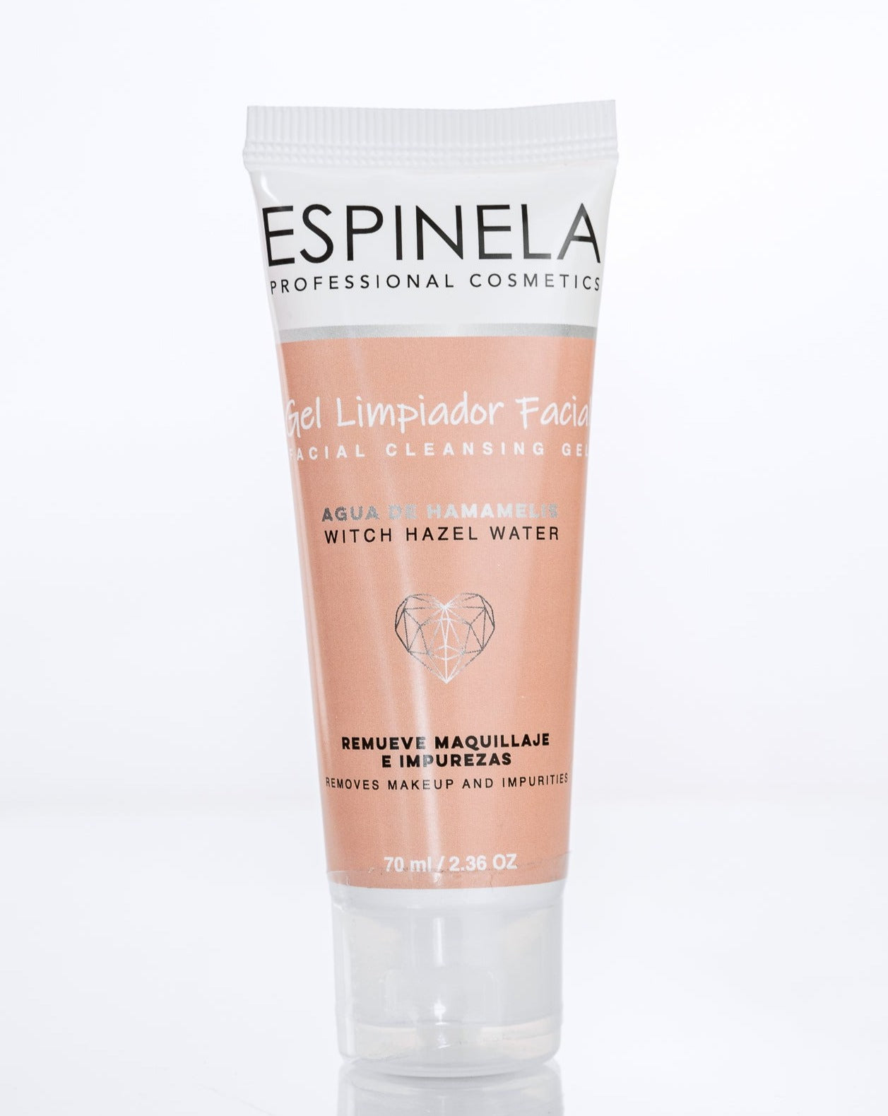 Espinela Gel Micelar Purificante – Limpieza Facial Profunda