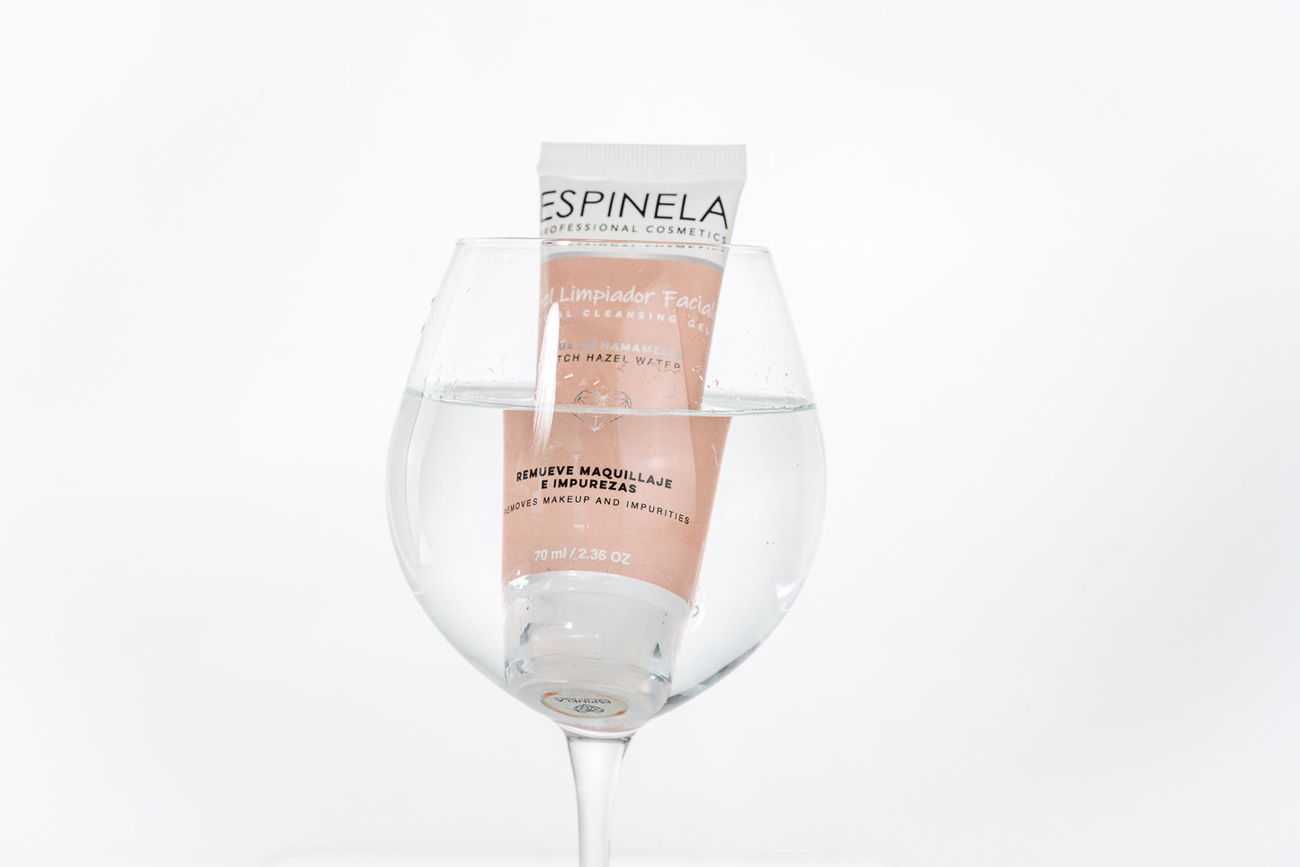 Espinela Gel Micelar Purificante – Limpieza Facial Profunda