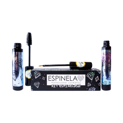 Espinela, Kit Espinelash – Crece, Protege y Realza Día & Noche