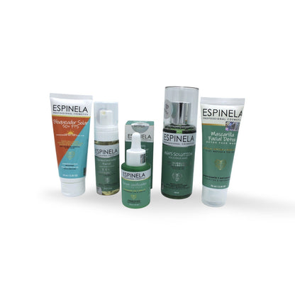 Kit Purity Clear Skin – Equilibrio total para piel grasa