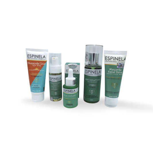 Kit Purity Clear Skin – Equilibrio total para piel grasa