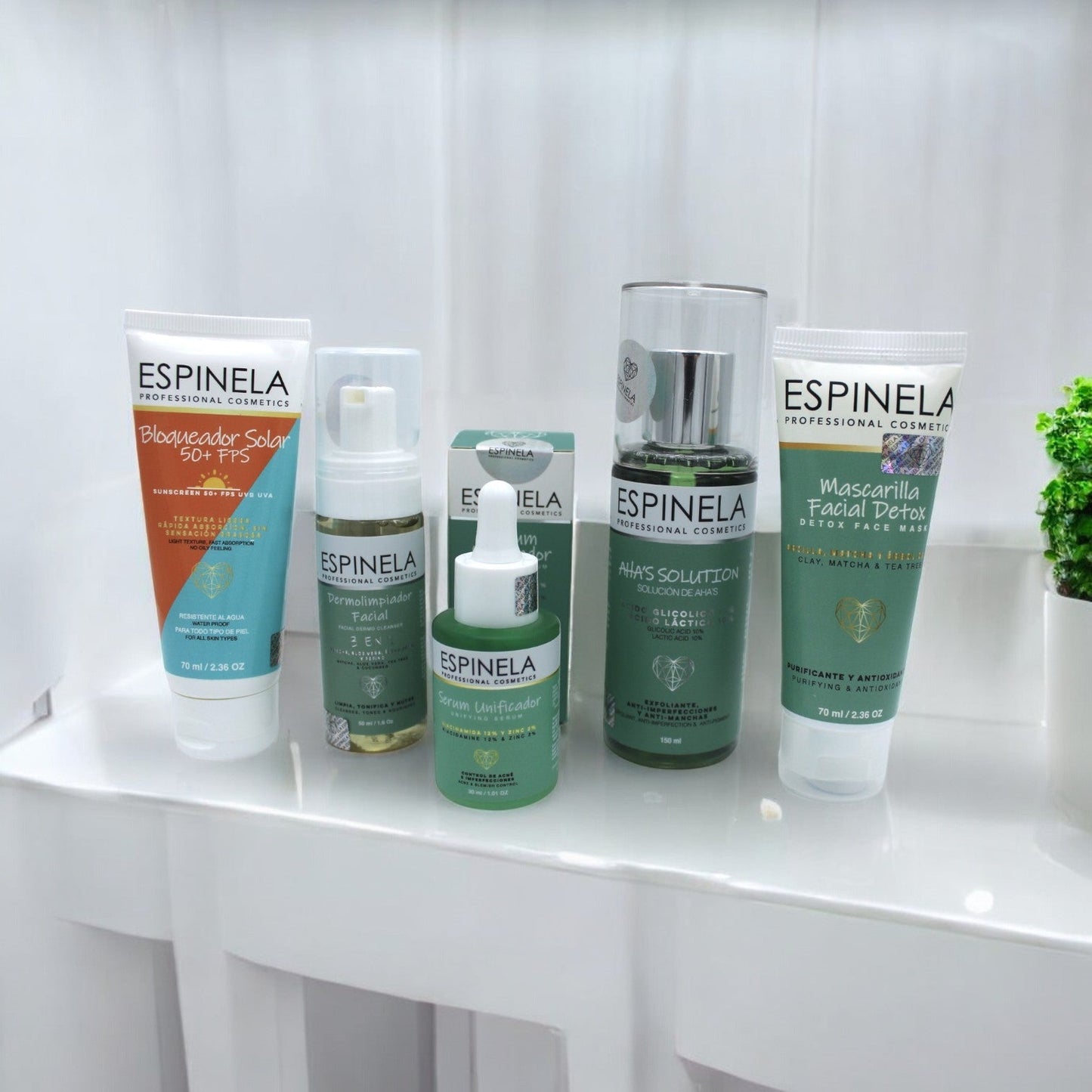 Kit Purity Clear Skin – Equilibrio total para piel grasa